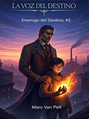 cover image of La Voz del Destino